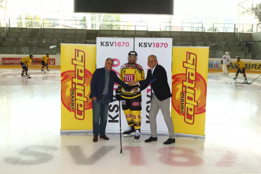 (C) Vienna Capitals