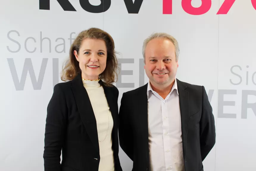 KSV1870 Werbekampagne im Wordrap Format on air. KSV1870