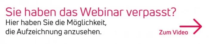 Webinar zum Inkasso verpasst? Hier nachschauen.