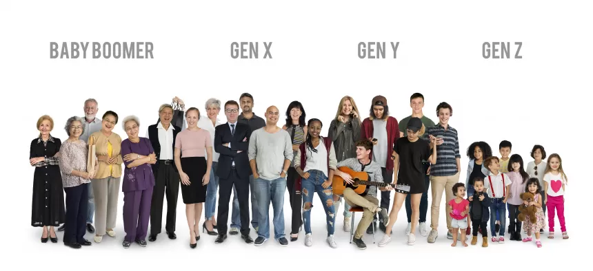 „Wer die Generation Z hat, gewinnt auch alle anderen“