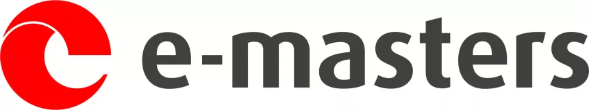 e-masters logo