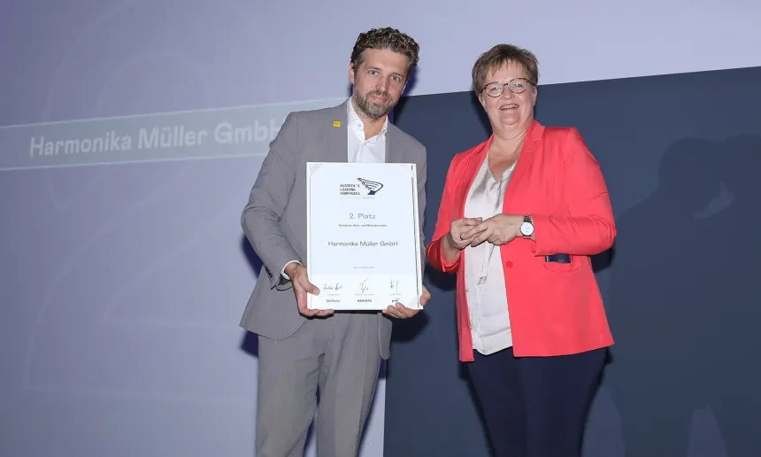 ALC-Preisübergabe