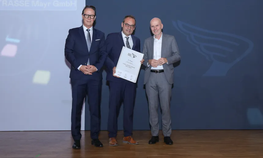 ALC-Preisübergabe