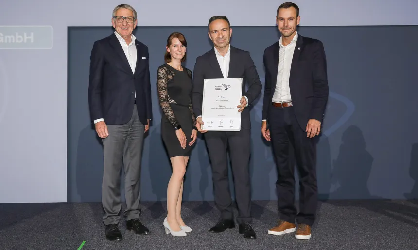 ALC-Preisübergabe