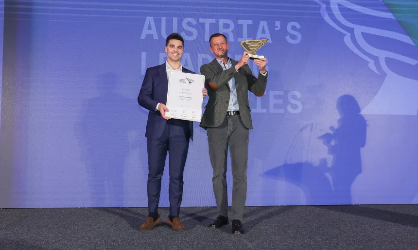 ALC-Preisübergabe
