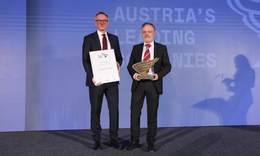 ALC-Preisübergabe