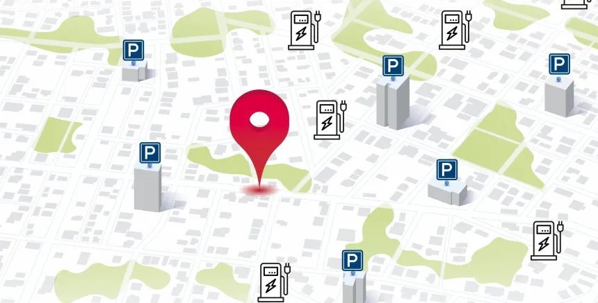 Parkraum SmartEnforce
