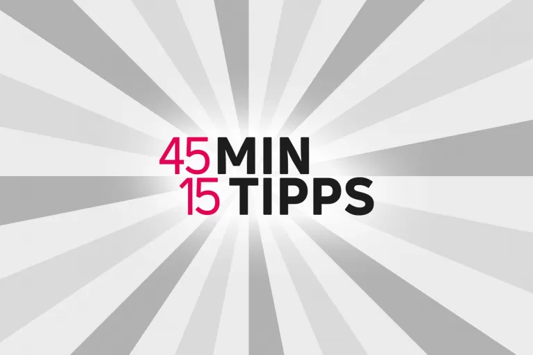 45Min 15TIpps