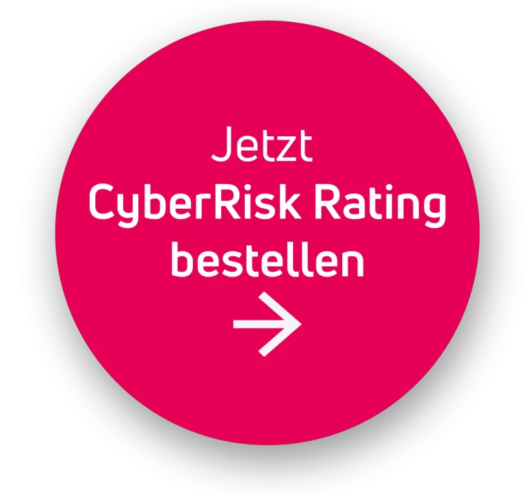 CyberRisk Rating bestellen