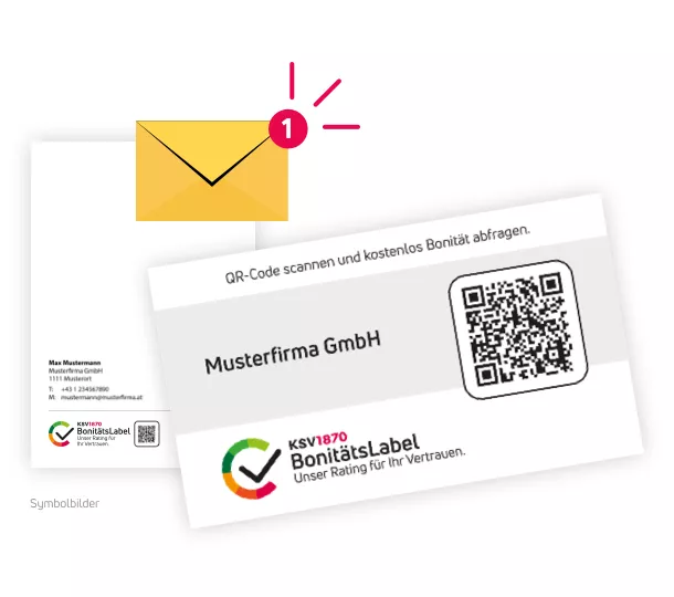 BonitaetsLabel Anwendung Kommunikation