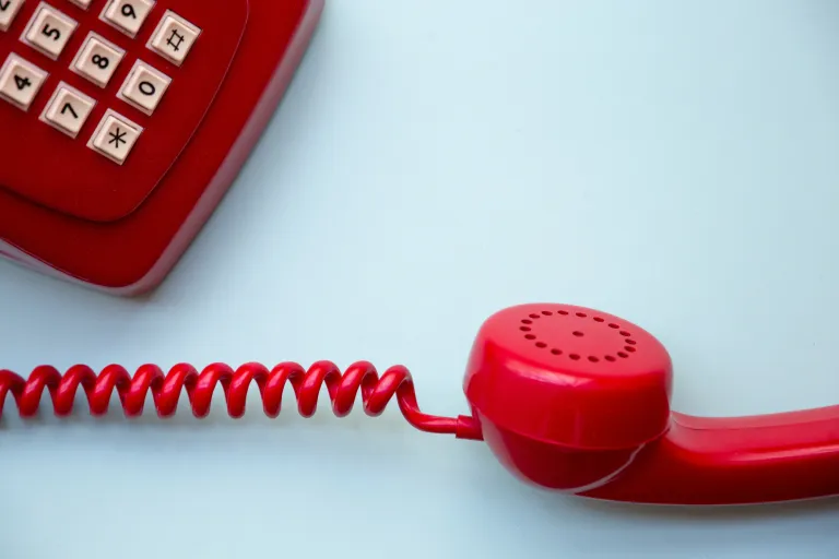Telefonhörer