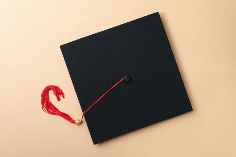 Graduierungshut