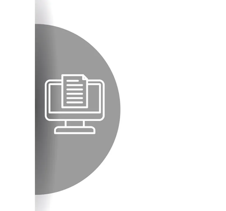 Icon Erfassung