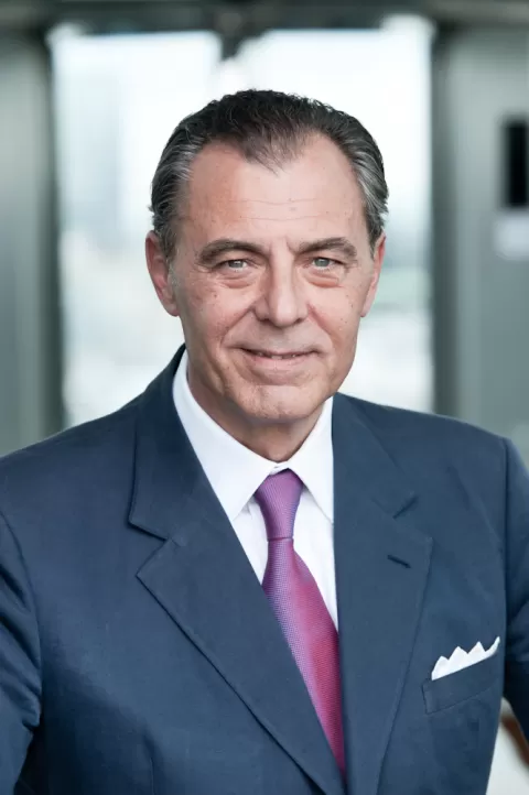 Portraitfoto von Eugen Otto, von OTTO Immobilien GmbH