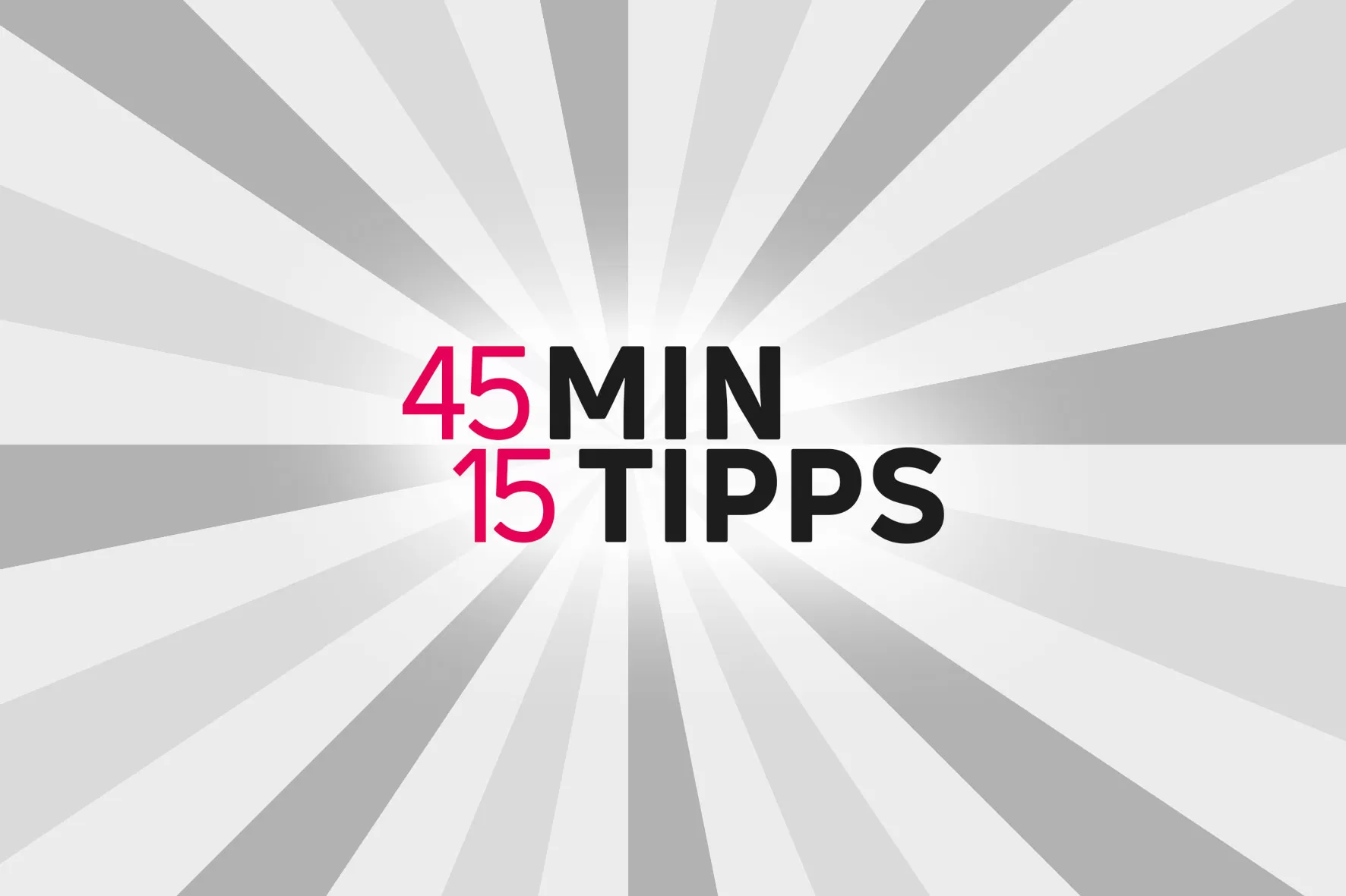 45Min 15TIpps