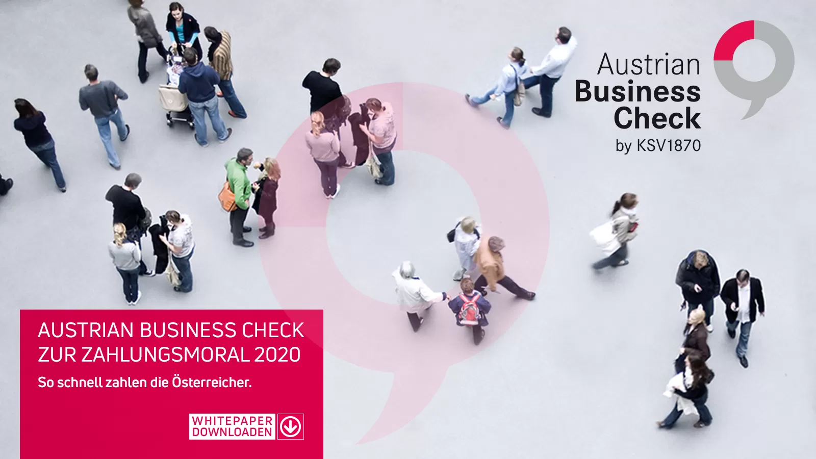 Austrian Business Check 2020 zur Zahlungsmoral