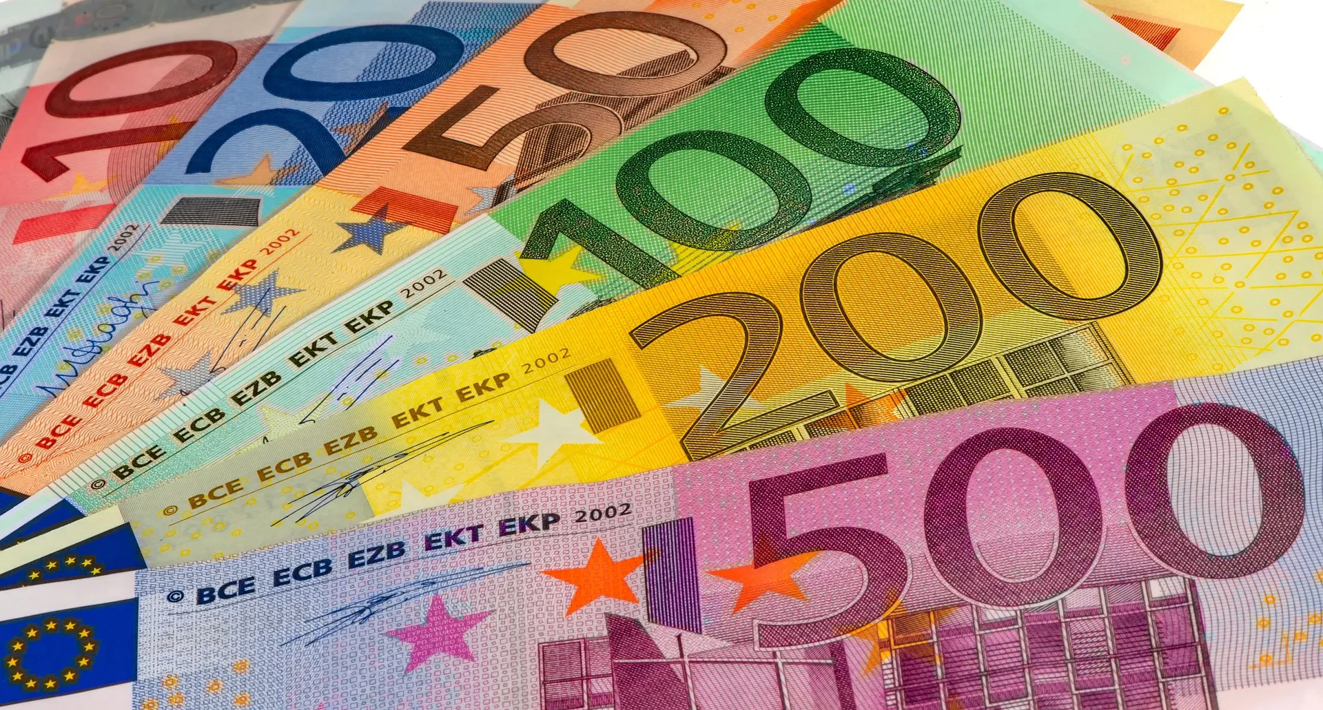 Eurogeldscheine